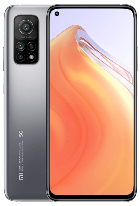 Xiaomi Mi 10T 6/128GB Silver (Серебряный)